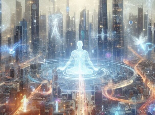 Digital/Spiritual Civilization
