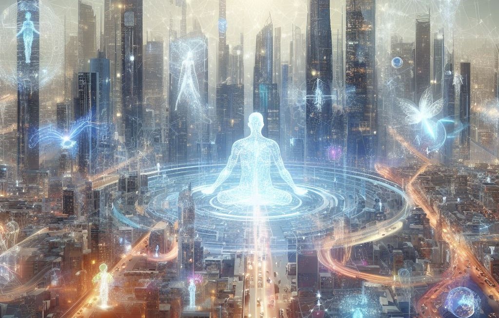 Digital/Spiritual Civilization